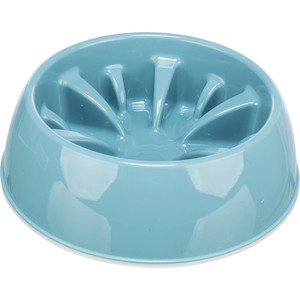 ที่ให้อาหารสัตว์เลี้ยงแบบพลาสติกหลากหลายแบบ ขนาด 0.3 ลิตร / 16 ซม. - Product Image 1