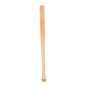 Bâton de baseball en bois massif pour entraînement intensif, léger, couleur et taille personnalisables, 1 pièce, vente en gros pour fabricants - Product Image 1