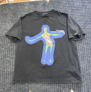 T-shirt décontracté sans manches à col en V pour homme, avec logo personnalisé imprimé numériquement, respirant, écologique, grande taille, polyester/coton - Product Image 1