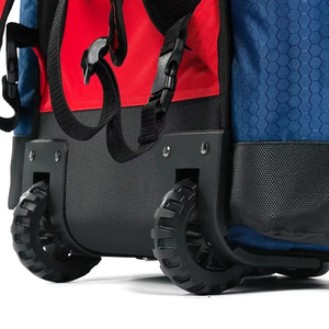 OEM Service Wholesale Baseball Bags Unique Design Baseball Bags Light Weight Baseball Bags OEM Service - Product Image 4