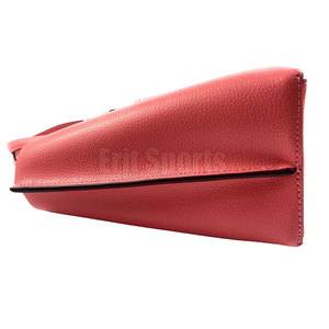 Luxury Design Fashion Leather <b>Bags</b> Classic Style Foldable Smooth Texture 1L Capacity Waterproof Lightweight Women Travel - Product Image 5