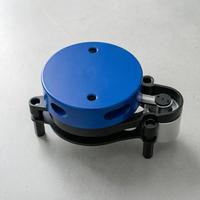 Sensor Láser Lidar 2D Compacto YDLIDAR X2, 3000Hz, 0.12-8M, 360 Grados, ROS, Raspberry Pi, Evitación de Obstáculos para Robots, SLAM