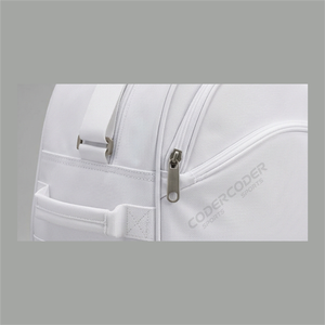 Bolsa de Transporte para Raqueta de Pádel con Núcleo de Panal y Logotipo Personalizado, Venta al Por Mayor de Fábrica, para Entrenamiento de Pickleball y Accesorios Deportivos de Pádel - Product Image 4