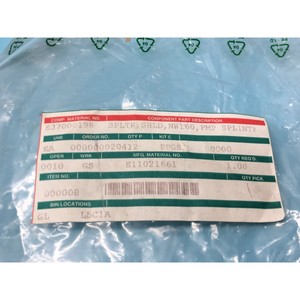 Pfeiffer PM 006 771 -X SPLTR, SHLD, NW160, PMP - อุปกรณ์และอะไหล่เซมิคอนดักเตอร์ระดับโลกที่เชื่อถือได้ - Product Image 4