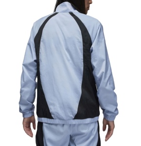 Costume d'été léger pour homme, style streetwear, 100% coton, fermeture éclair à capuche, poches latérales, design simple, service OEM - Product Image 5