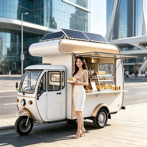 Chariot professionnel <span class=keywords><strong>en</strong></span> acier inoxydable pour fleurs de sureau avec glacière et citron, idéal pour les événements de <span class=keywords><strong>jardin</strong></span> et la vente ambulante – Disponible dès maintenant - Product Image 2