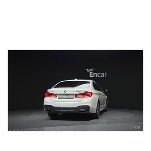 BMW Serie 5 530i XDrive M Sport Plus 2017, 89,523 km, Caja de Cambios Automática, Volante a la Izquierda, Asientos de Cuero, Cámara Trasera - Product Image 4