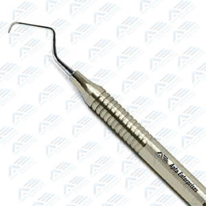 Cureta de limpieza de sarro subgingival, equipos dentales Ce, curetas periodontales Gracey, escalador quirúrgico de cepillado de raíces dentales - Product Image 2