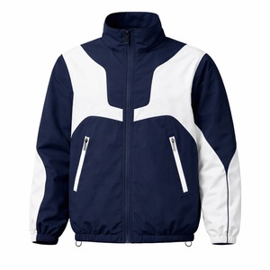 Conjunto Deportivo Cortavientos de Alta Calidad 2026, Chaqueta con Cremallera y Pantalones de 2 Piezas, 100% Nailon, Impermeable, Ropa Urbana Unisex - Product Image 2