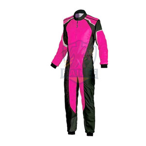 ออกแบบชุดแข่งรถคาร์ทหนังกันน้ำของคุณเอง คุณภาพสูง ออกแบบตามสั่ง เสื้อผ้าฤดูหนาวพร้อมโลโก้แบบกำหนดเอง - Product Image 4