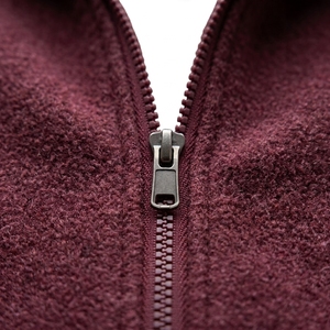 Sweat-shirt à capuche personnalisé avec fermeture éclair, fabricant de vêtements OEM ODM - Product Image 6