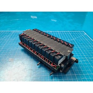AMAT BES-6115-0002 0190-00676 Placa Controladora de PC Usada Como Está, Piezas de Equipos Semiconductores Legados - Product Image 3