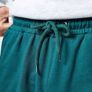 Pantalones Cortos Deportivos Cómodos Hechos en Fábrica, con Bolsillo Elástico, Logotipo Personalizado Impreso, Pantalones Cortos Casuales de Algodón al por Mayor - Product Image 6