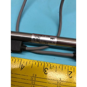 กระบอกลม SMC CDJ2QB10-100 (แบบดินสอ) พร้อมเซ็นเซอร์ - อุปกรณ์และอะไหล่เซมิคอนดักเตอร์ระดับโลกที่เชื่อถือได้ - Product Image 3
