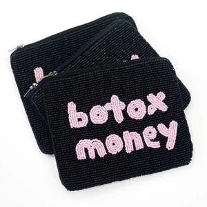 Bolso de mano de diseño premium con intrincados detalles de cuentas y bordados para eventos nocturnos al mejor precio - Product Image 5