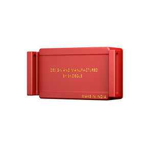 Traceur GPS intelligent étanche IP67 élégant avec WiFi 4G/5G, bouton SOS, application de suivi en temps réel et alarme de géolocalisation pour la vente en gros - Product Image 3