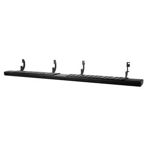 Pedane Laterali da 6 Pollici Compatibili con Chevy Silverado/GMC Sierra 1500 Crew Cab 2019-2025 - Product Image 1