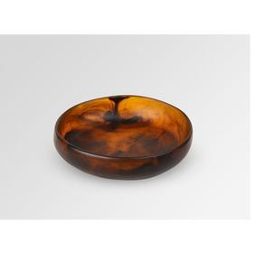 Tazón de Resina Hecho a Mano de una Sola Pieza, Diseño Único para Bodas, Técnica Personalizada, Material de Primera Calidad, Excelente Relación Calidad-Precio - Product Image 1