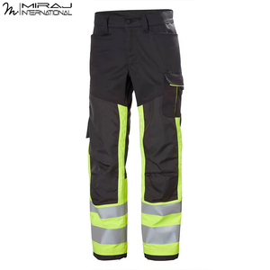 Ropa de Seguridad Industrial de Primera Calidad a un Precio Razonable, Diseño Único, Último Estilo, Pantalones de Trabajo de Seguridad - Product Image 1
