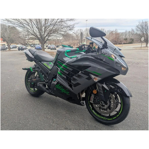 คาวาซากิ นินจา ZX-14R ปี 2021 - Product Image 1