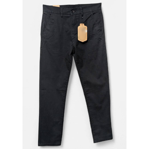 Pantalones Chinos Oxford de Corte Recto para Hombre, Cintura Media, Casuales, Largos, con Bolsillos Laterales, Cierre de Botones, para Primavera - Product Image 4