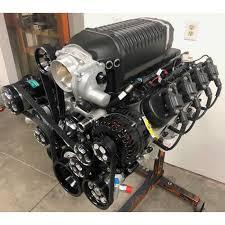 Nouveau moteur V8 essence 6,2 L suralimenté LS3, ensemble moteur complet avec suralimentateur Whipple Magnuson ProCharger 376 CI Whipple 2,9 L - Product Image 2