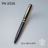 Nouveau stylo à bille en métal gravable avec logo de la marque OLIVIA, cadeau d'entreprise de luxe, design personnalisé écologique, promotionnel pour les entreprises