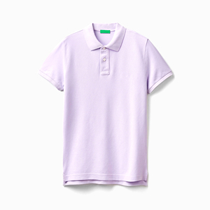 เสื้อเชิ้ตผู้ชายผ้าฝ้ายคุณภาพสูง ระบายอากาศได้ดี ลายเรียบ ปักลายปักโลโก้ - Product Image 3