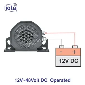 Sirena Electrónica de Alarma de Respaldo MAX67 - Product Image 5