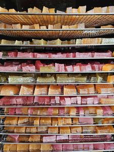 High Quality Sea Moss Seaweed <b>Fruit</b> Gummy <b>Candy</b> Manufacturer Low Sugar Tropical <b>Fruit</b> <b>Jelly</b> Snack Custom OEM - Product Image 4