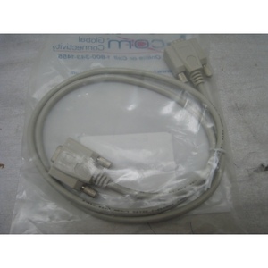 Cable de Datos L-COM SP44199, 15p F - 9p M, Celerity - Equipo y Piezas de Semiconductores Legados Globales Confiables - Product Image 2