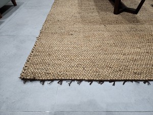 Decorative Rattan <b>Webbing</b> Designed to Combine Organic Material Texture With Functional Panel Use - Product Image 4