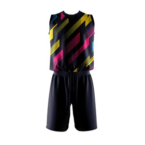 Uniformes de voleibol para hombre al por mayor, poliéster ecológico con etiqueta impresa, uniforme para hombre para voleibol de brazo. - Product Image 3