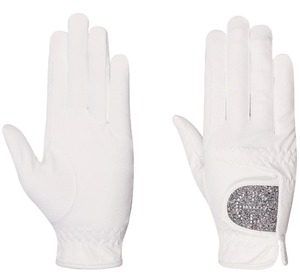 Royal Edition <b>Synthetic</b> <b>Leather</b> Horse Riding Gloves Superior Grip Breathable Equestrian Gloves OEM Wholesale Manufacturer - Product Image 1