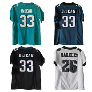 Camisetas Deportivas de Fútbol Americano para Hombre, Diseño Personalizado de Alta Calidad, Cómodas, Ropa Deportiva Profesional de Fútbol Americano - Product Image 2