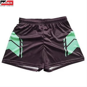 Cheap rate USA Soccer Shorts Affordable Custom Logo Football Shorts Lightweight Sports Training Wear Bulk Order Supplier - Product Image 1