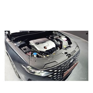 Hyundai Grandeur Exclusive Automatique 2022, conduite à gauche, sièges en cuir, caméra de recul, 46 135 km - Product Image 6