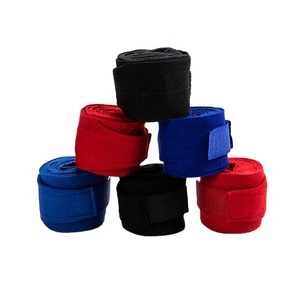 Bandages de boxe personnalisés de haute qualité en gros pour la protection des mains – Offre spéciale - Product Image 1