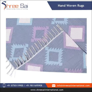 Best Quality Rectangle Cotton <b>Printed</b> Embroidered Rug <b>Large</b> Trendy Modern Design for Kitchen for Living Room Buy at Best Price - Product Image 4