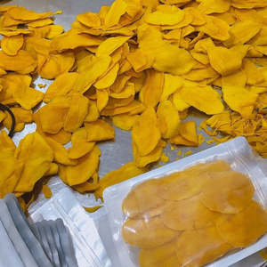 Mango Seco Estándar de Exportación, Suave y Dulce, Sin Azúcar, 12 Meses de Vida Útil, Venta Directa al por Mayor desde Vietnam, Marca VIET AGRIMEX - Product Image 3