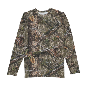 Vietnam OEM Outdoor <b>Hoodie</b> Fishing Wear UPF50 Protection Quick Dry Factory Export - Product Image 2