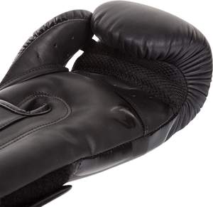 Guantes de Boxeo de Nuevo Ingreso, Material Duradero, Equipo de Entrenamiento, Color Dorado, Cuero Vacuno - Product Image 3