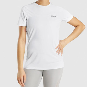 T-shirt ample décontracté pour femme – Style moderne et confortable pour le quotidien / T-shirt femme coupe classique – Tendance et décontracté pour tous les jours 2026 - Product Image 1