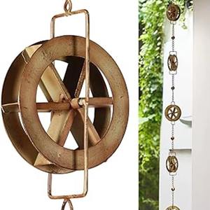 งานศิลป์รูปแบบเปิดโล่งที่กำลังลดราคา โดดเด่นด้วยความงดงามของน้ำที่เคลื่อนไหว การจัดวางลิงก์อย่างสร้างสรรค์สร้างรูปแบบที่สะดุดตา - Product Image 6