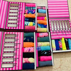 Lot de culottes premium pour femmes, 7 jours, 100 % coton, Bangladesh, MOQ 100, FOB 2,10-3,20 $, prend en charge les commandes d'échantillons sur 7 jours en groupe - Product Image 3