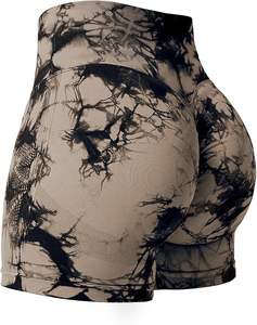 Ensemble de yoga et de fitness pour femme de haute qualité, avec impression personnalisée sur le devant, extensible, taille haute élastique, soutien-gorge de sport inclus, pour activités de plein air et entraînement - Product Image 4