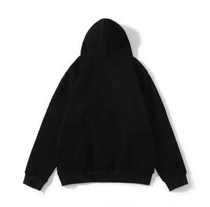 Sudaderas con Capucha para Hombre, Otoño, Personalizadas, Corte Holgado, Tejido Ecológico de Waffle y Canalé, Precios Inmejorables en Línea - Product Image 6