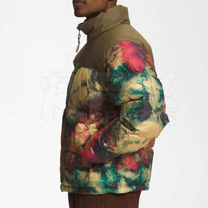 Chaqueta de Burbujas para Hombre de Último Diseño y Alta Calidad, Precio al por Mayor, Nueva Llegada, Chaqueta de Invierno de Burbujas para Hombre - Product Image 3