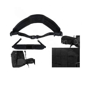 กระเป๋าคาดเอวสีดำยุทธวิธี, กระเป๋าเข็มขัด - Product Image 2