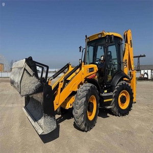 รถแบคโฮ JCB ราคาประหยัดสำหรับผู้รับเหมา กำลังมองหาเครื่องจักรที่ใช้งานได้จริงสำหรับงานขุด ตัก และเคลื่อนย้ายดิน - Product Image 4